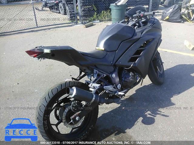 2013 Kawasaki EX300 A JKAEX8A12DDA00956 Bild 3