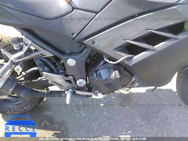 2013 Kawasaki EX300 A JKAEX8A12DDA00956 Bild 7