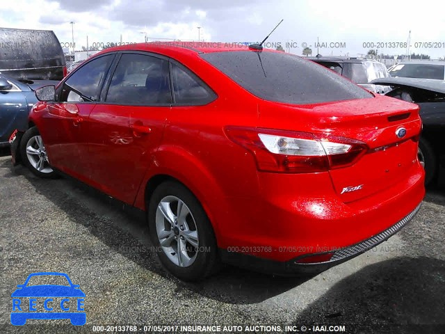 2014 Ford Focus 1FADP3F2XEL318954 зображення 2