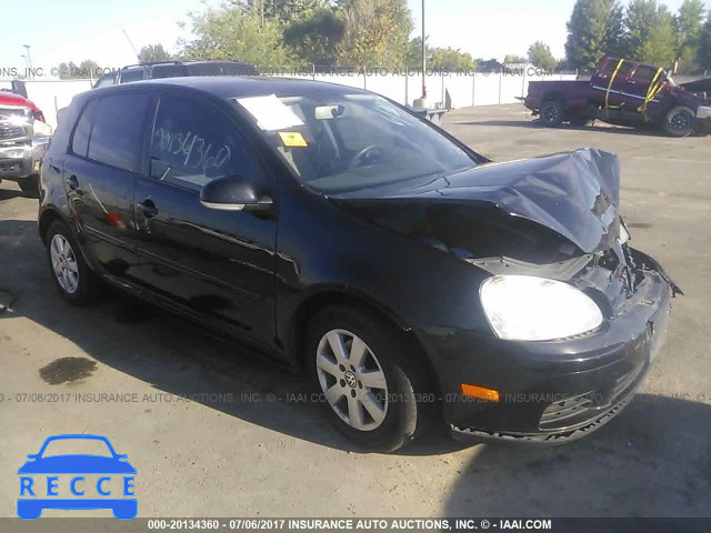 2009 Volkswagen Rabbit WVWDB71K79W036573 image 0