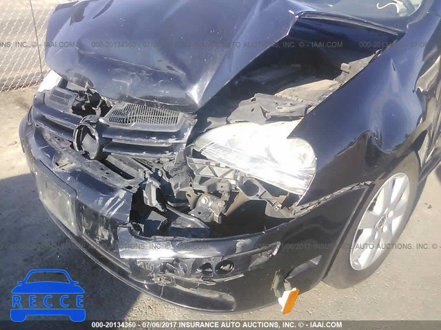 2009 Volkswagen Rabbit WVWDB71K79W036573 image 5