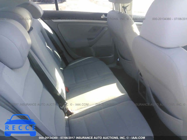 2009 Volkswagen Rabbit WVWDB71K79W036573 image 7