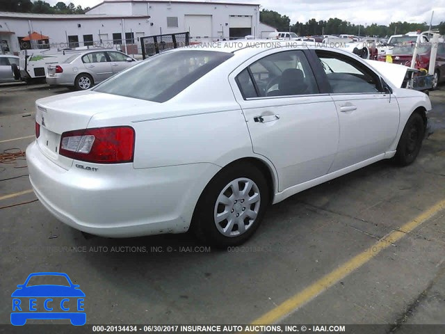 2012 Mitsubishi Galant ES/SE 4A32B3FF2CE015877 image 3