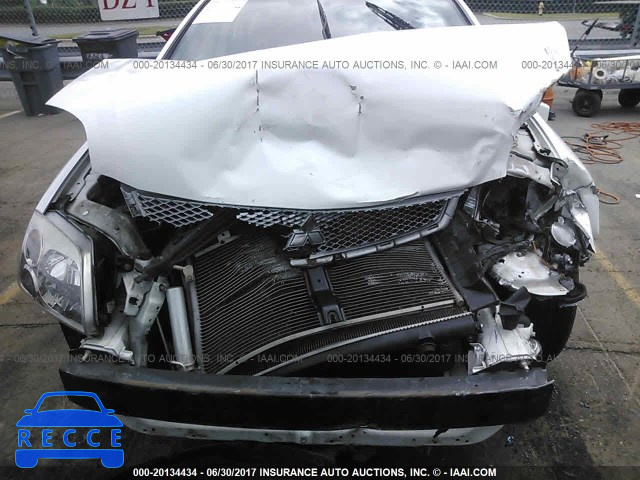 2012 Mitsubishi Galant ES/SE 4A32B3FF2CE015877 image 5