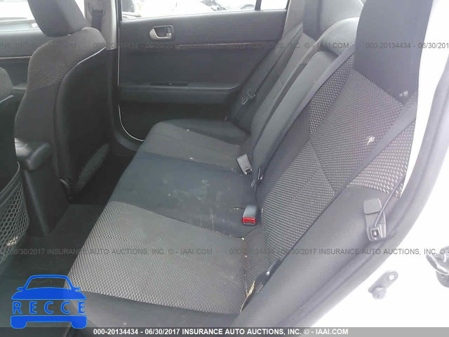 2012 Mitsubishi Galant ES/SE 4A32B3FF2CE015877 image 7