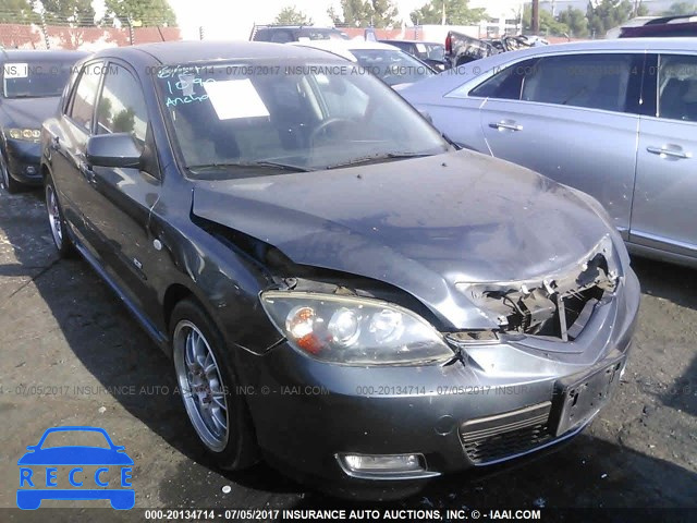 2009 Mazda 3 S JM1BK344691229131 image 0