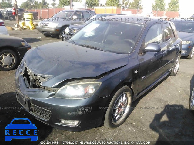 2009 Mazda 3 S JM1BK344691229131 image 1