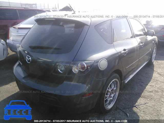 2009 Mazda 3 S JM1BK344691229131 image 3