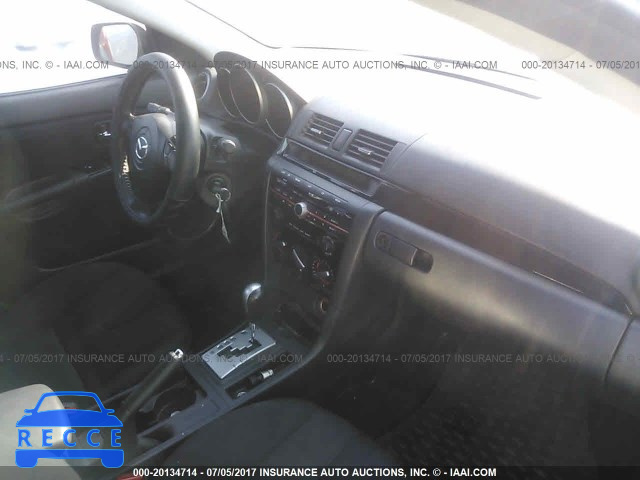 2009 Mazda 3 S JM1BK344691229131 image 4