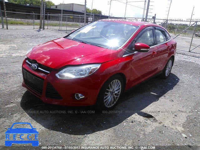 2012 Ford Focus 1FAHP3H2XCL298121 image 1