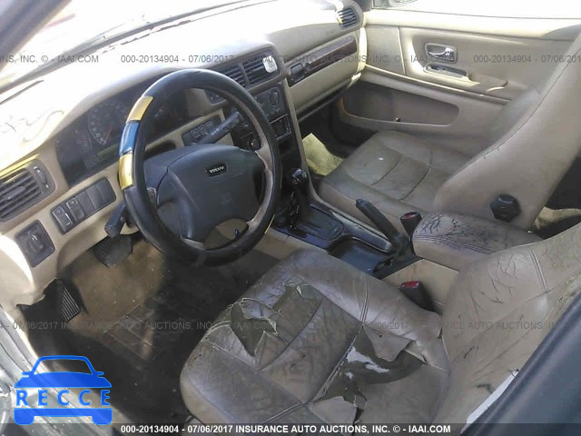 2000 Volvo V70 YV1LW61JXY2723645 Bild 4