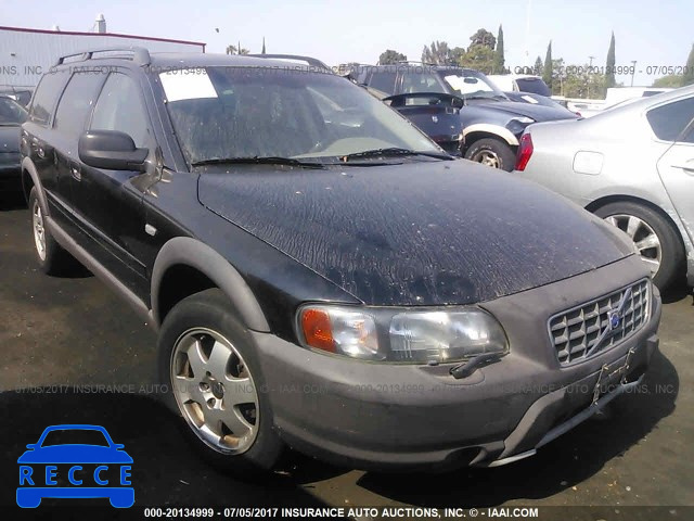 2004 Volvo XC70 YV1SZ59H541130077 image 0