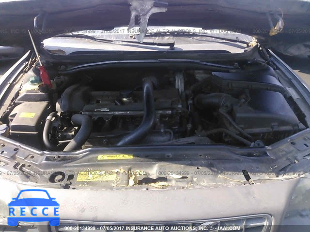 2004 Volvo XC70 YV1SZ59H541130077 image 9