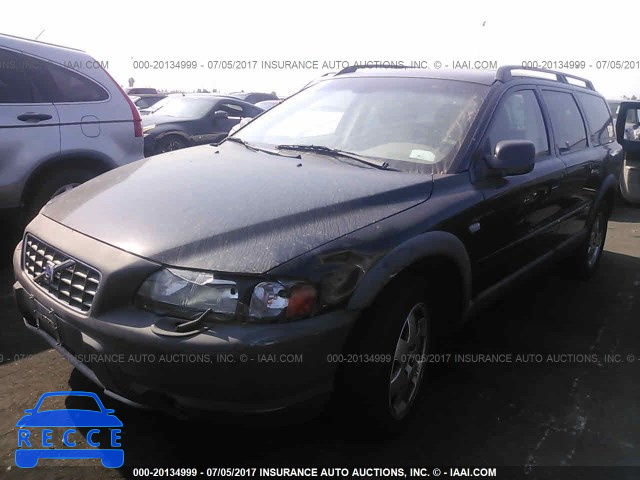 2004 Volvo XC70 YV1SZ59H541130077 image 1