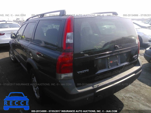 2004 Volvo XC70 YV1SZ59H541130077 image 2