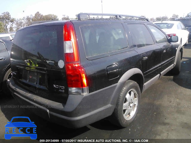 2004 Volvo XC70 YV1SZ59H541130077 image 3