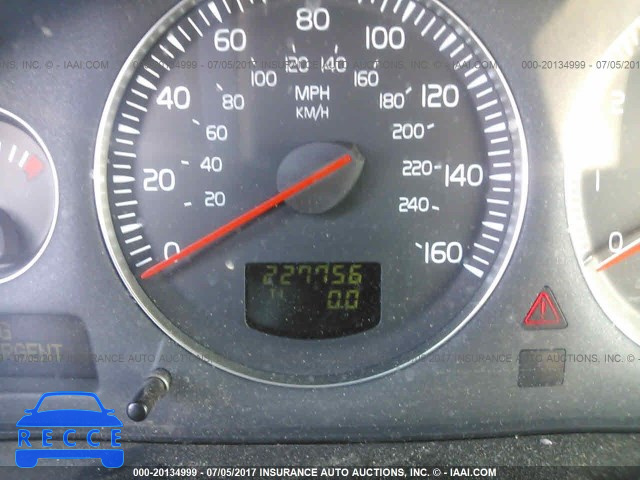 2004 Volvo XC70 YV1SZ59H541130077 image 6