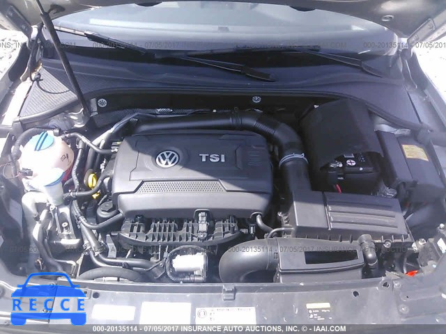 2014 Volkswagen Passat S 1VWAT7A33EC111061 image 9