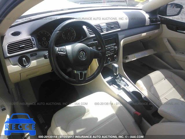 2014 Volkswagen Passat S 1VWAT7A33EC111061 image 4