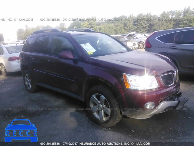 2009 Pontiac Torrent 2CKDL43F996218760 зображення 0