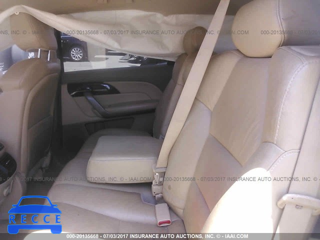 2008 Acura MDX 2HNYD282X8H549005 image 7