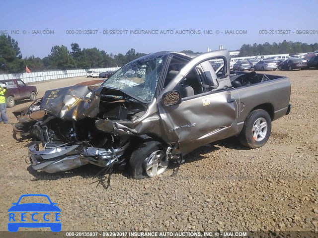 2006 Dodge RAM 1500 1D7HA16NX6J194781 image 1