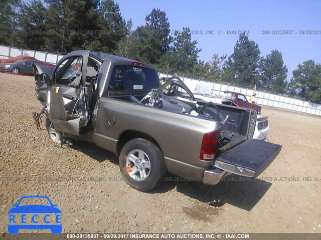 2006 Dodge RAM 1500 1D7HA16NX6J194781 Bild 2