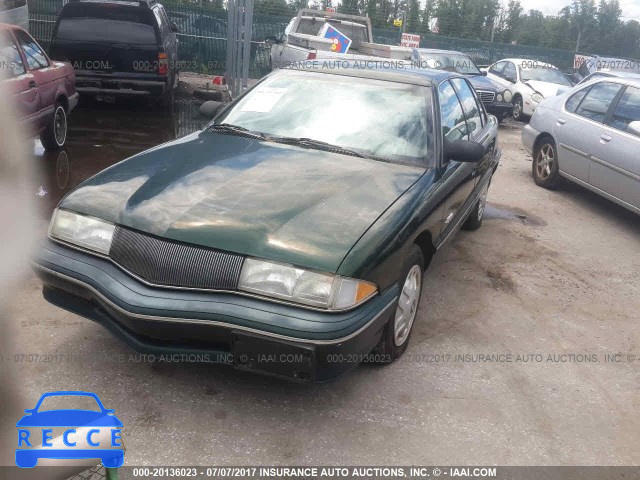 1994 Buick Skylark 1G4NV553XRC307996 зображення 1