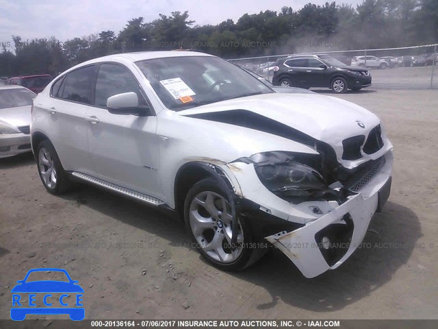 2009 BMW X6 XDRIVE35I 5UXFG43539L225060 image 0