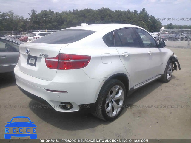 2009 BMW X6 XDRIVE35I 5UXFG43539L225060 image 3