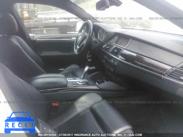 2009 BMW X6 XDRIVE35I 5UXFG43539L225060 image 4