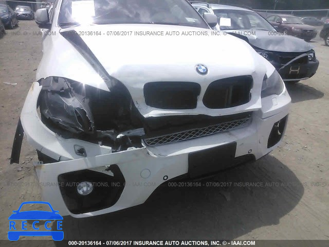 2009 BMW X6 XDRIVE35I 5UXFG43539L225060 image 5