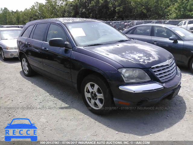 2006 Chrysler Pacifica TOURING 2A4GM68446R762785 image 0