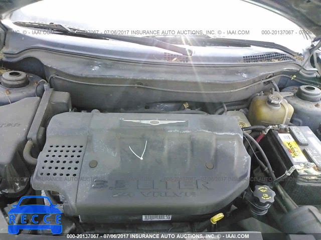 2006 Chrysler Pacifica TOURING 2A4GM68446R762785 image 9