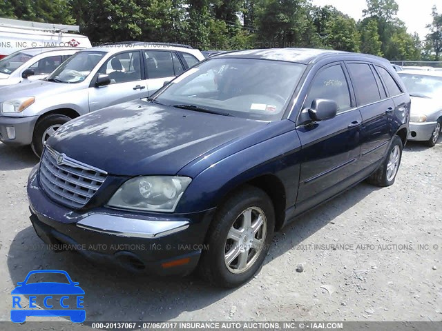 2006 Chrysler Pacifica TOURING 2A4GM68446R762785 image 1