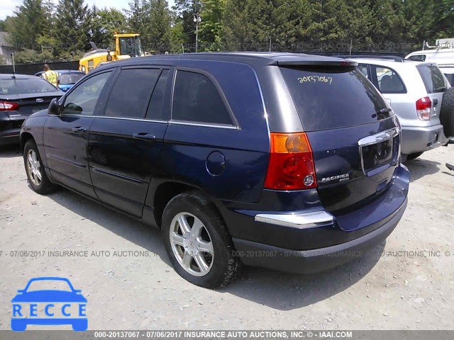 2006 Chrysler Pacifica TOURING 2A4GM68446R762785 image 2