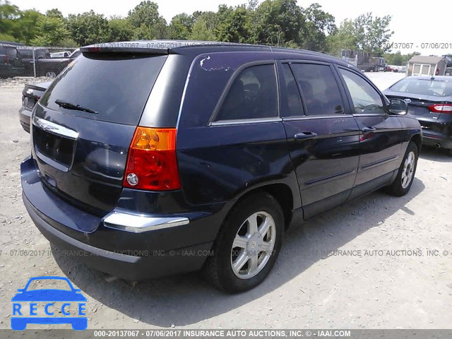 2006 Chrysler Pacifica TOURING 2A4GM68446R762785 image 3