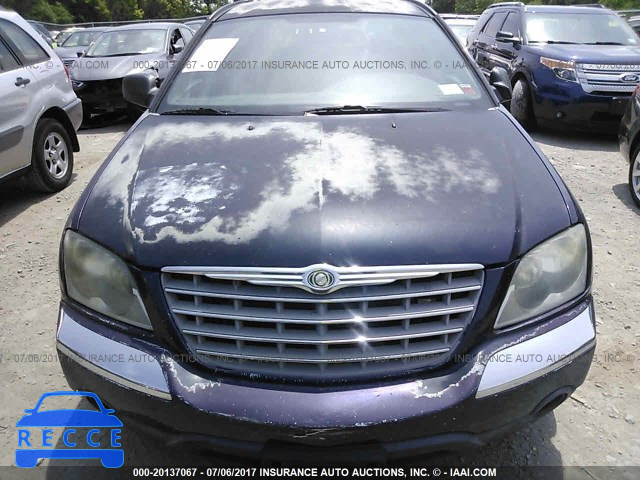 2006 Chrysler Pacifica TOURING 2A4GM68446R762785 image 5
