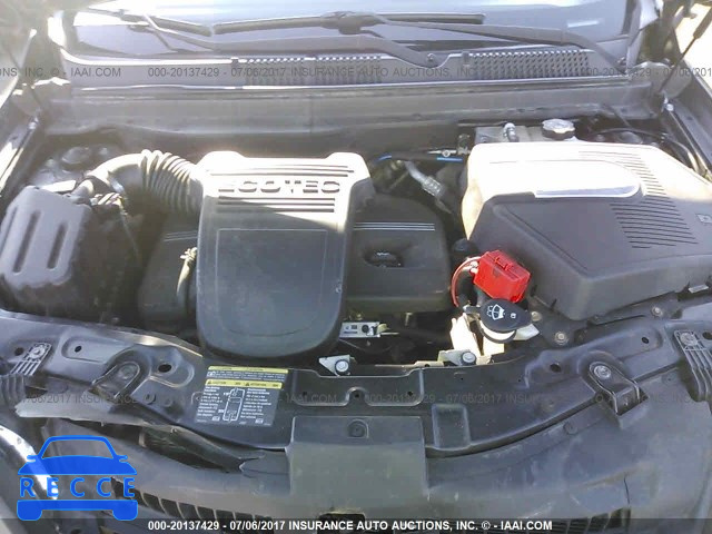 2009 Saturn VUE 3GSCL93Z59S507215 image 9