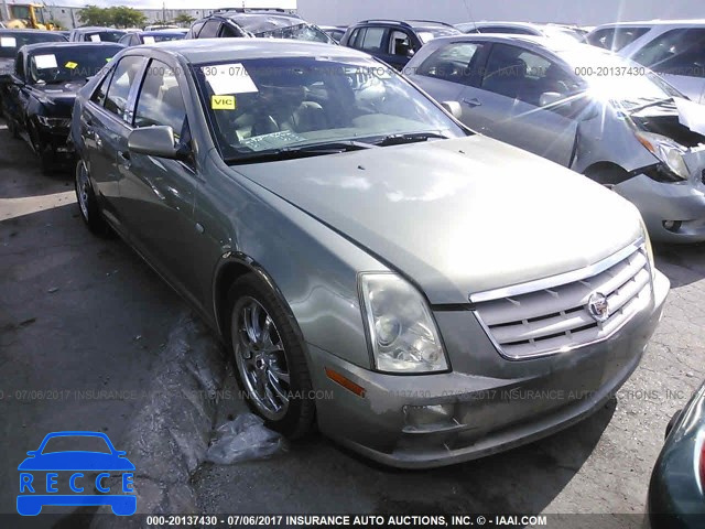 2005 Cadillac STS 1G6DW677050164350 image 0