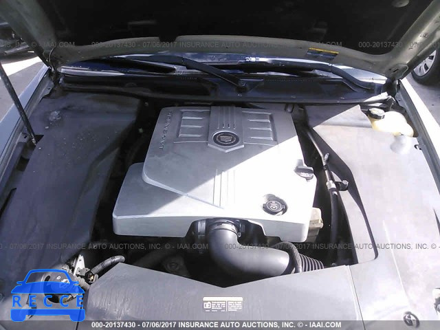 2005 Cadillac STS 1G6DW677050164350 image 9