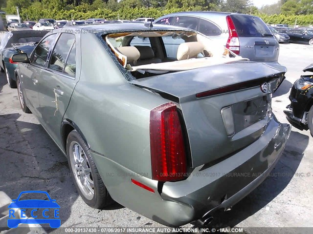 2005 Cadillac STS 1G6DW677050164350 image 2
