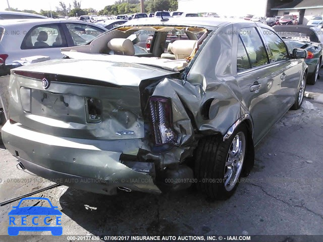 2005 Cadillac STS 1G6DW677050164350 image 3
