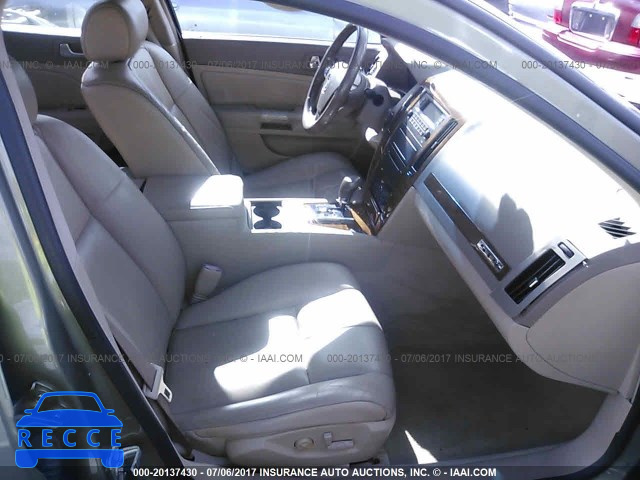 2005 Cadillac STS 1G6DW677050164350 зображення 4