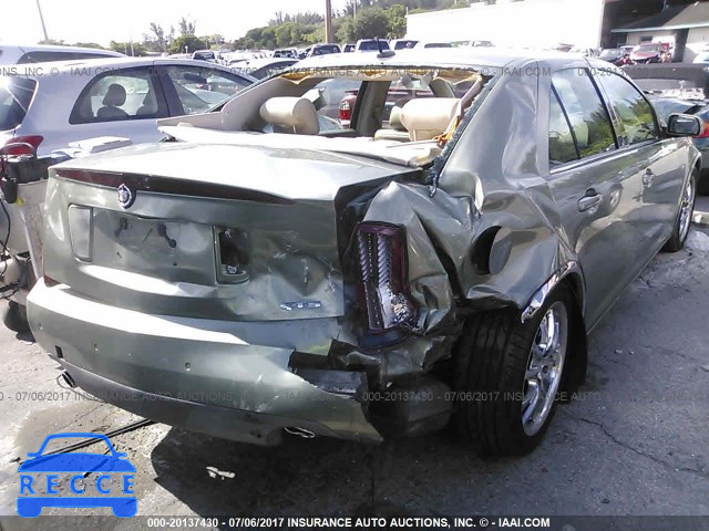 2005 Cadillac STS 1G6DW677050164350 image 5