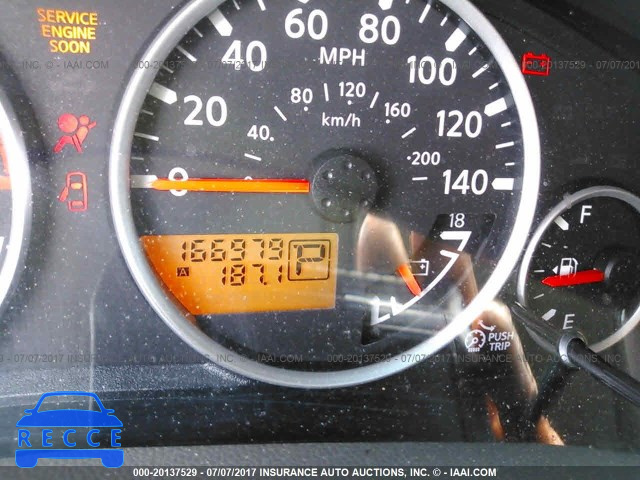 2006 Nissan Xterra OFF ROAD/S/SE 5N1AN08W16C529166 Bild 6