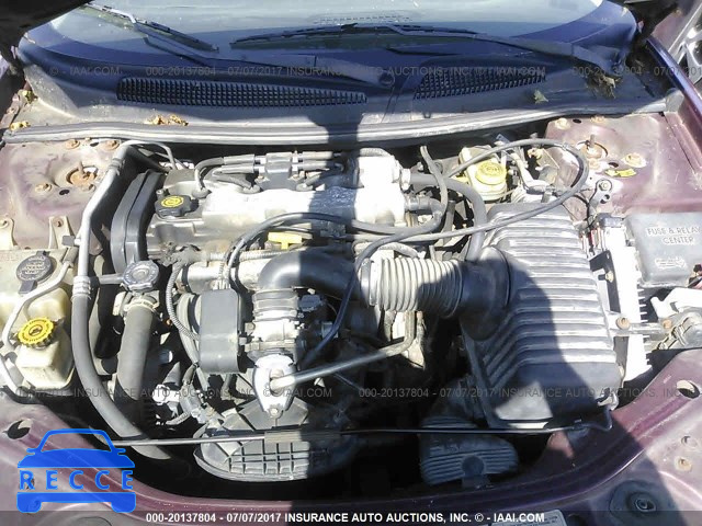 2002 Dodge Stratus SE 1B3EL36X32N257454 image 9