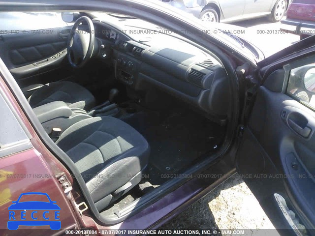 2002 Dodge Stratus SE 1B3EL36X32N257454 зображення 4