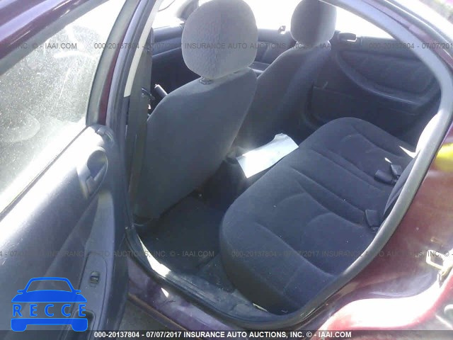 2002 Dodge Stratus SE 1B3EL36X32N257454 Bild 7