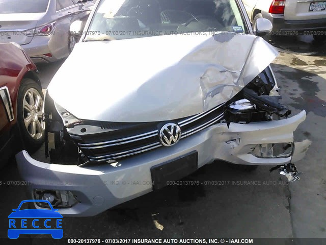 2012 Volkswagen Tiguan S/SE/SEL WVGAV7AX2CW530610 Bild 5